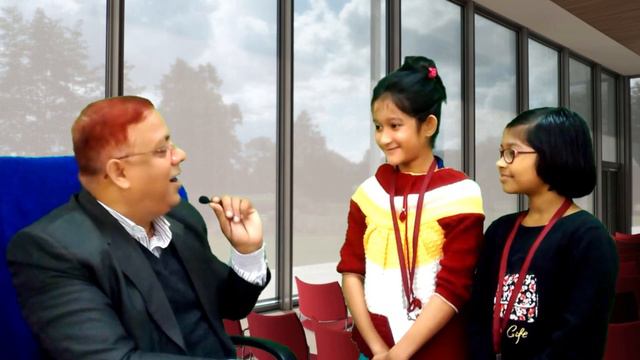 Interview - Kids Section - RED ROSE INSTITUTE - For Admission Call - 9933155827 смотреть онлайн