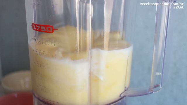 BOLO CREMOSO MELHOR DO MUNDO - BOLO CREMOSO DE QUEIJO E COCO - RECEITAS QUE AMO смотреть онлайн