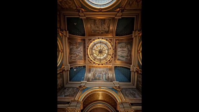 Axion Estin (Достойно Есть на греческом) смотреть онлайн