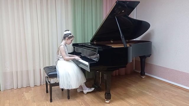 Жулина Таисия. 10 лет. Старый Оскол. смотреть онлайн