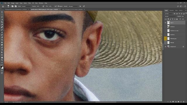 0202 Photoshop iesācējiem | Darbs slāņos - turpinājums 2 | Mācies online 2022 смотреть онлайн