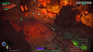 ЧЕСТНЫЙ ОБЗОР Darksiders Genesis