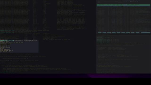 AWS EKS - app deployment on Kubernetes cluster смотреть онлайн