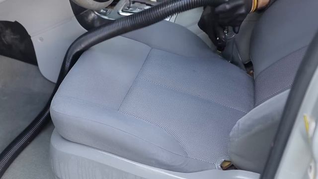 Complete Disaster Full Interior Car Detailing! DEEP CLEANING A NASTY Car Interior! смотреть онлайн