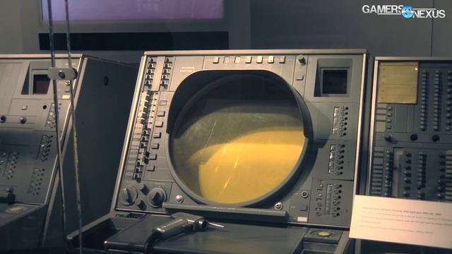 Computer History Museum Tour смотреть онлайн