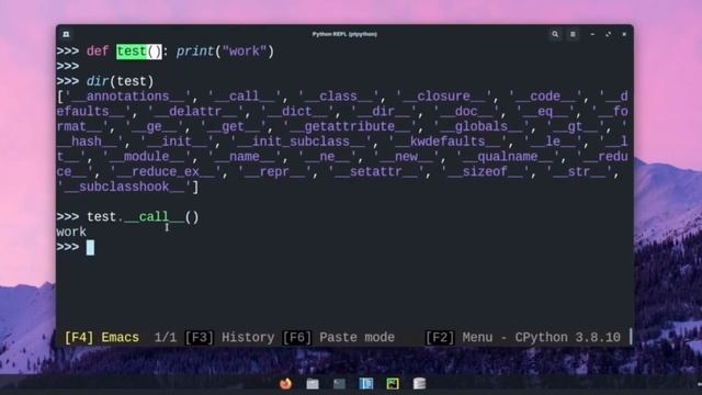 Полезные фишки на Python смотреть онлайн