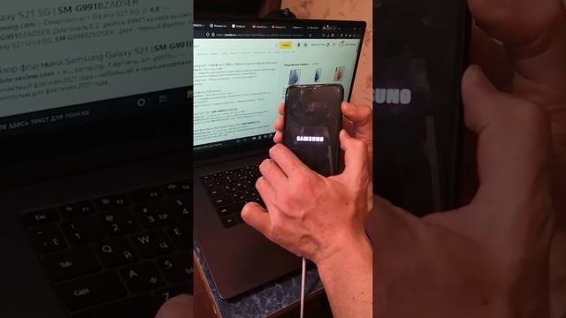 ПОЛНЫЙ СБРОС Samsung S21, HARD RESET SAMSUNG S21 смотреть онлайн