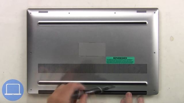 Dell Precision 15-5540 (P56F003) M.2 SSD How-To Video Tutorial смотреть онлайн