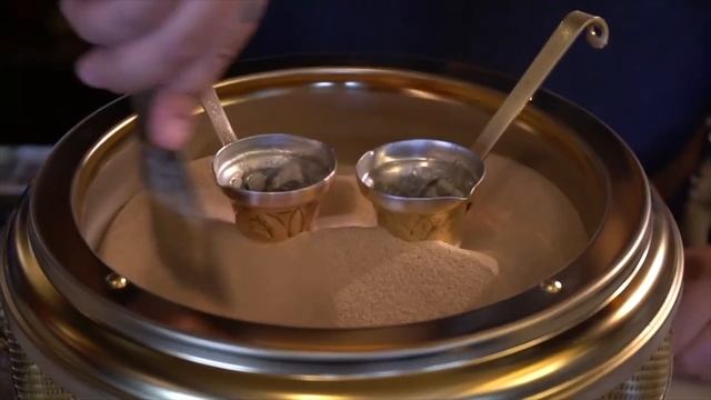 Кофе на песке. Кофеварки Johny смотреть онлайн