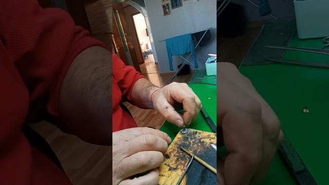 Пайка мормышек смотреть онлайн