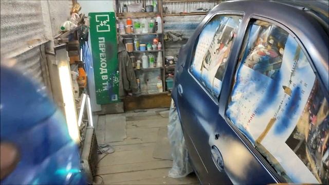 ЗАРАБОТАЛ 100т.р. на ЛОГАНЕ. Мертвый галант ЛЕОНИДА. смотреть онлайн