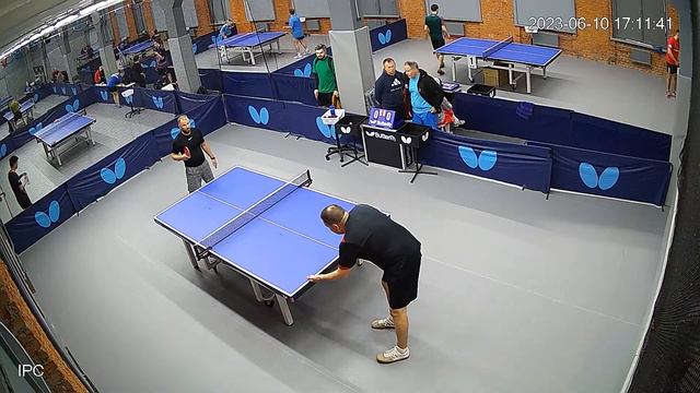 Стол №5 10.06.23 Открытый смотреть онлайн