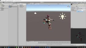 Exporting animated character from Blender to Unity - full tutorial
