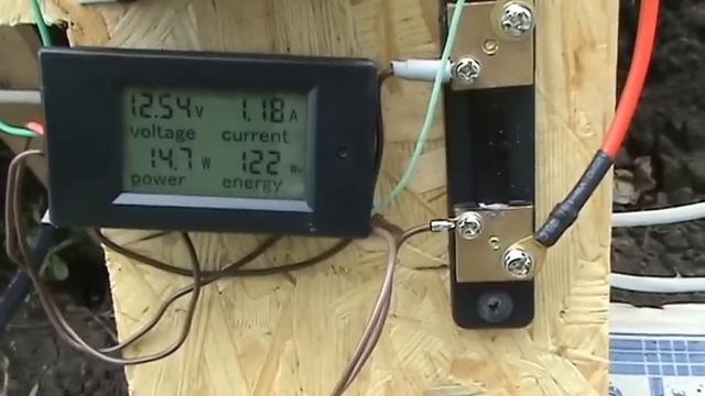 Сколько энергии за день. Тест солнечных панелей Perlight Solar PLM50P 50+50 = 100 ватт смотреть онлайн