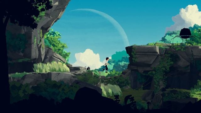 Лёха и Планета Роботов - Planet of Lana #Demo 1 смотреть онлайн