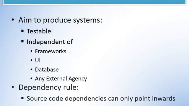 Application Architecture Overview: layered, DDD, clean, SOA, and cloud-based architectures смотреть онлайн