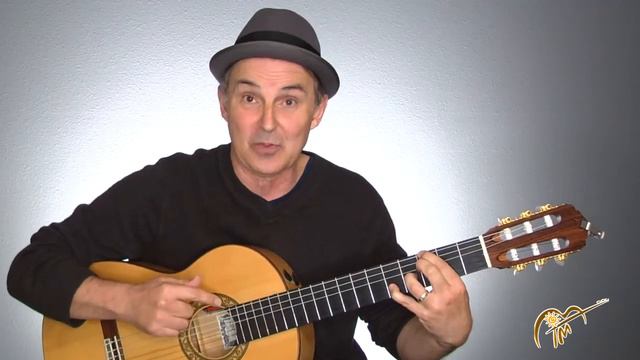 Jazz Guitar Chords Progression And Exercise Dm9 - G13 - G7(#5) - CM9 смотреть онлайн