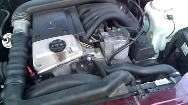 Донор мотора для ТагАЗ ТАГЕР.mp4 смотреть онлайн