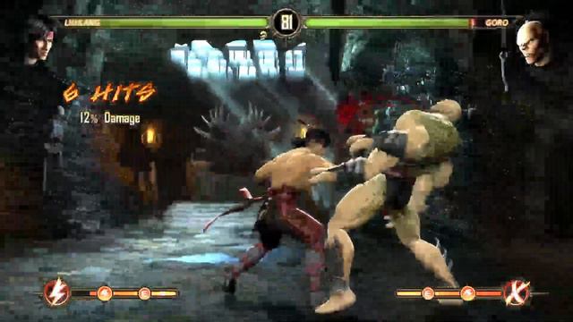 БЫСТРО СДАЛСЯ ► Mortal Kombat 9 #5 смотреть онлайн