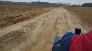 Мотоблок МТЗ с двигателем Вейма 13 л.с.Покатушки, лёгкое бездорожье