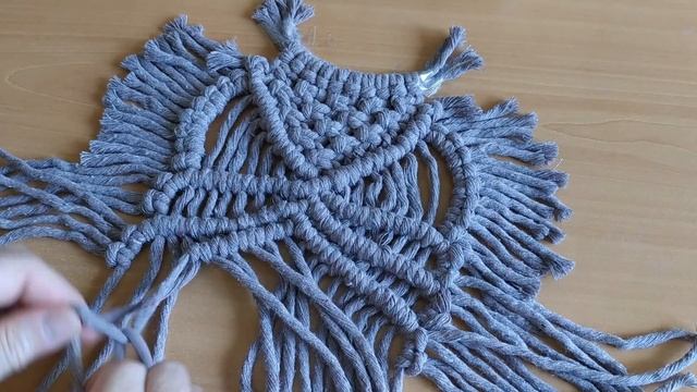 DIY macrame owl tutorial, step by step hibou wall hanging pattern, makramee eule, búho, mакраме сов смотреть онлайн
