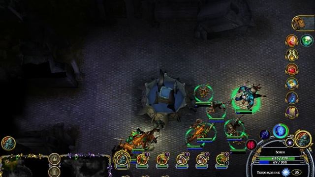 Dungeons & Dragons - Dragonshard (Lizardfolk) (Hard) - Part 01