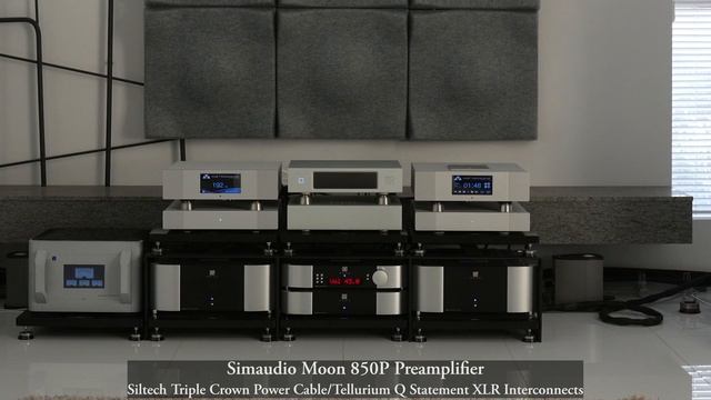 Hoff Ensemble - Dronning Fjellrose (Focal Stella Utopia EM Evo w/ Simaudio Moon & Métronome) смотреть онлайн