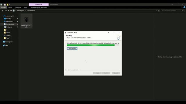 Compilador C y C++ para Windows смотреть онлайн