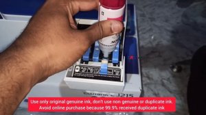 Epson L3215 Printer Unboxing,Ink Refill,First Printing,First Installation & Full Setup II മലയാളം