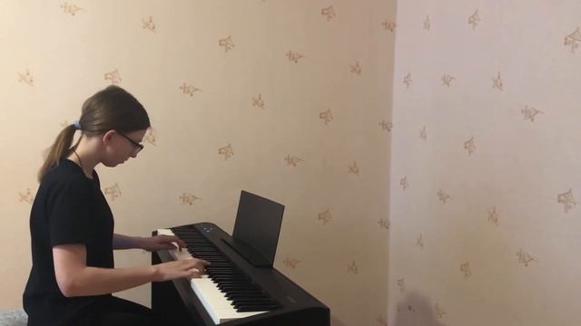 Соната Гайдна #17. Соль мажор. смотреть онлайн