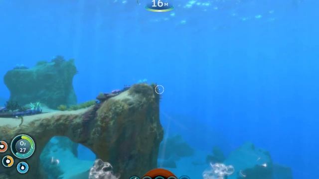 Обзор игры subnautika (сабнатика) смотреть онлайн