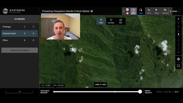 Tutorial - Earthrise Education Tool смотреть онлайн
