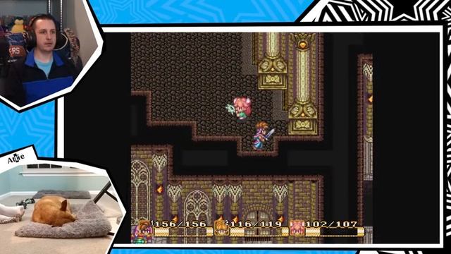 An Idiot and Friends Play Secret of Mana, Part 003 смотреть онлайн