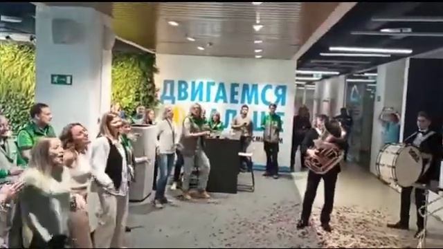 Оркестр dudki_band на любой ПРАЗДНИК! 89160320445 !САМЫЙ ЛУЧШИЙ BRASS BAND это только DUDKI BAND !! смотреть онлайн