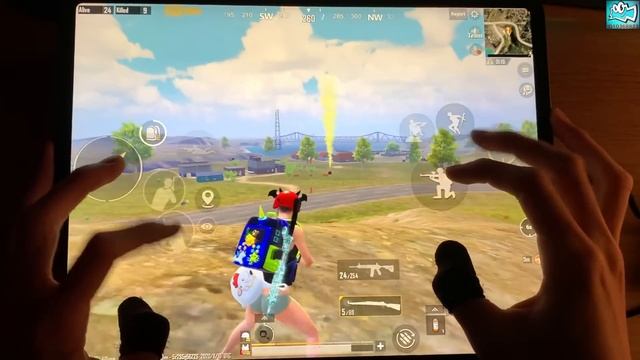 ［PUBG MOBILE］6Fingers Hand Cam #26 смотреть онлайн