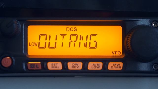 ARTS в радиостанциях Yaesu. Автоматическая проверка связи на УКВ. смотреть онлайн