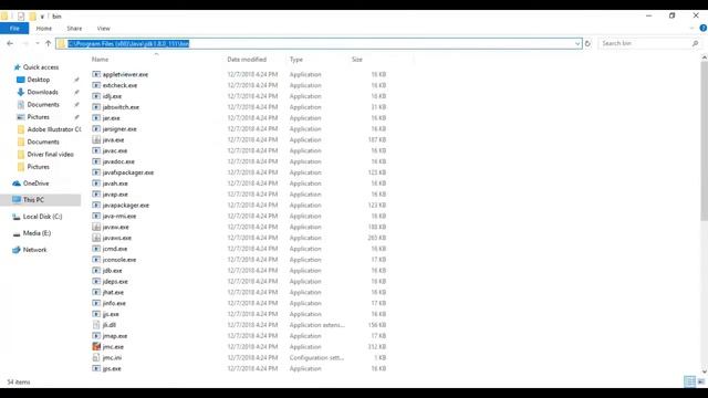 Fix!! Java Compiler Error || 'javac' is not recognized as an internal or external command смотреть онлайн