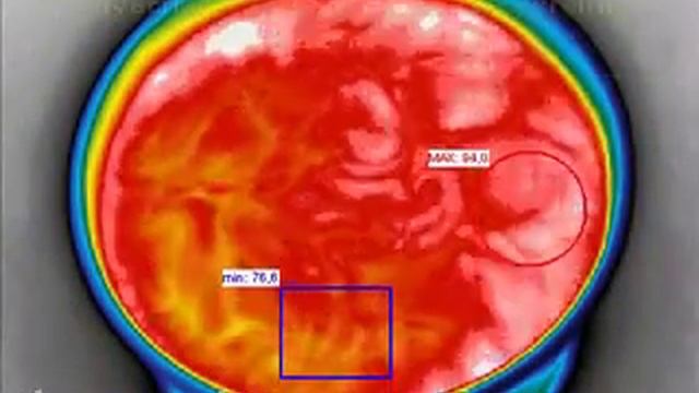 INFRARED CONVECTION CURRENTS смотреть онлайн