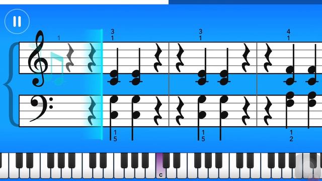 Simply Piano The Good Vibes Challange - Black Eyed Peas - I Gotta Feeling смотреть онлайн