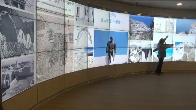 Лекция «Традиции народной архитектуры Греции и влияние на экологию современного строительства» смотреть онлайн