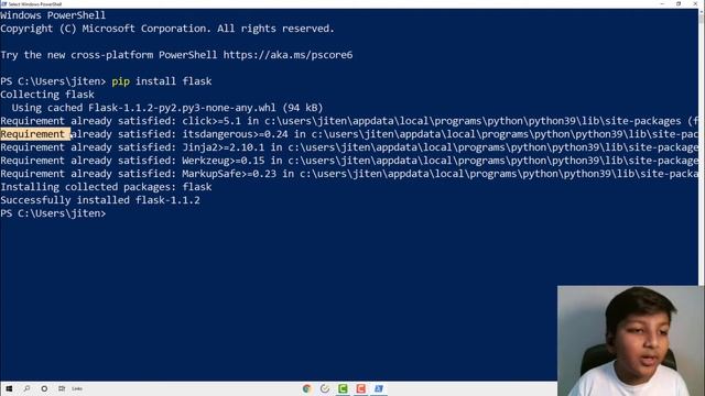 #2 Using Modules And PIP in Python смотреть онлайн