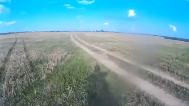Одиночная покатушка на пит-байке! КАТАЮ ОДИН! смотреть онлайн