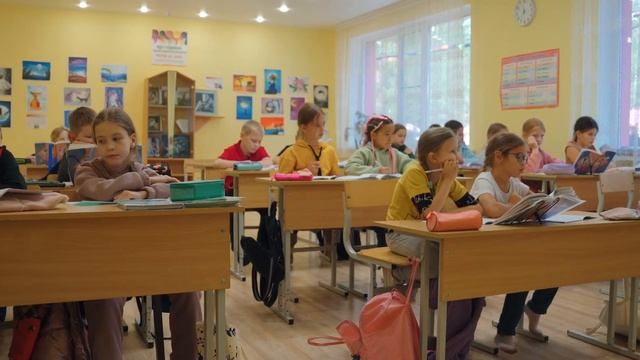 Осенняя смена с обучением 2023 ДСОЛ «Дружба» смотреть онлайн