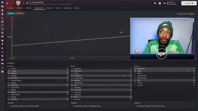 The Most EFFECTIVE FM23 Training Method!