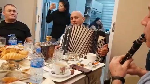 Hovhannes Vardanyan klarnet Rustam смотреть онлайн