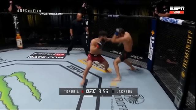 🥊 UFC ILIA TOPURIA VS DAMON JACKSON 05/12/2020 FULL FIGHT 🥊 смотреть онлайн