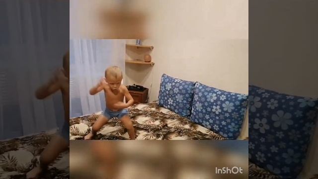 Танец под Dava & Киркоров смотреть онлайн