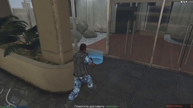 КАК ПРОХОДИТЬ HUMANE LABS В GTA 5 ONLINE #6 КОДЫ И ИНСУРГЕНТ (СОВЕТЫ И ЛАЙФХАКИ) смотреть онлайн