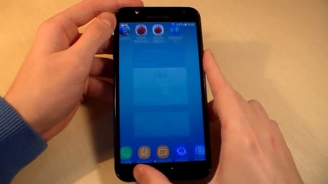 Обзор Samsung Galaxy J7 Neo (J701F) смотреть онлайн