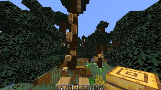 Свежий обзор майнкрафт 1.15